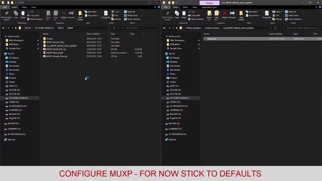 PART 2 MUXP - Install and Work Environment смотреть онлайн