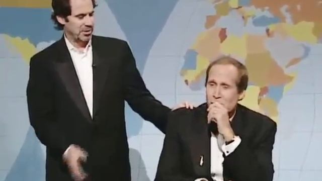 Chevy Chase, Dennis Miller and Norm Macdonald at SNL's 25th Anniversary Special (1999) смотреть онлайн