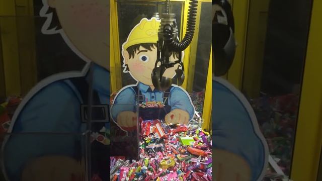 24” ICE Candy Factory Crane смотреть онлайн