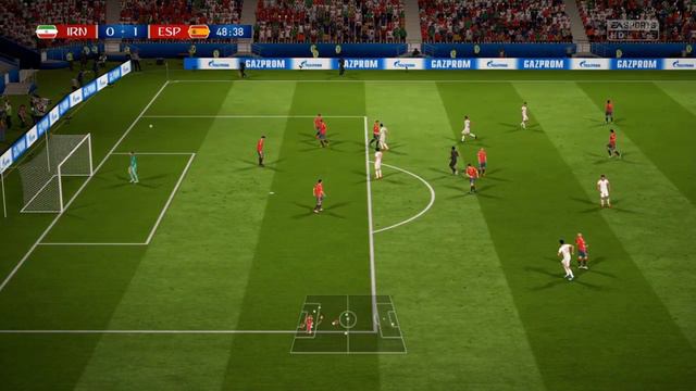 FIFA 18 WC2018_Прогноз_Iran0-4Spain_20june_Kazan Arena 21:00 смотреть онлайн