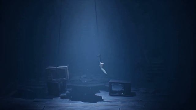 Обзор и прохождение игры Little Nightmares 2 (Видео 2) смотреть онлайн