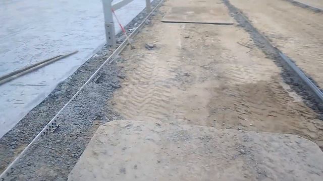 голландские теплицы (строительство от А до Я) часть 16 смотреть онлайн