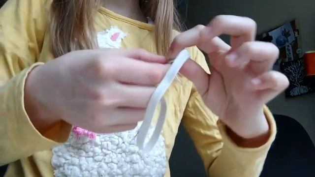 DIY/ Ошейник для кошек своими руками! Самый простой способ!) смотреть онлайн