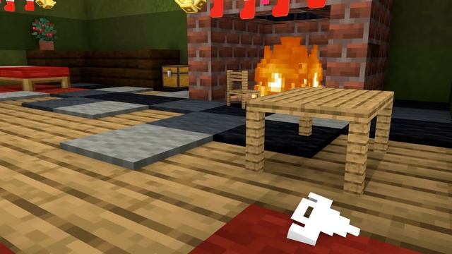 Monster School : Baby Zombie Becomes Santa Claus - Minecraft Animation смотреть онлайн