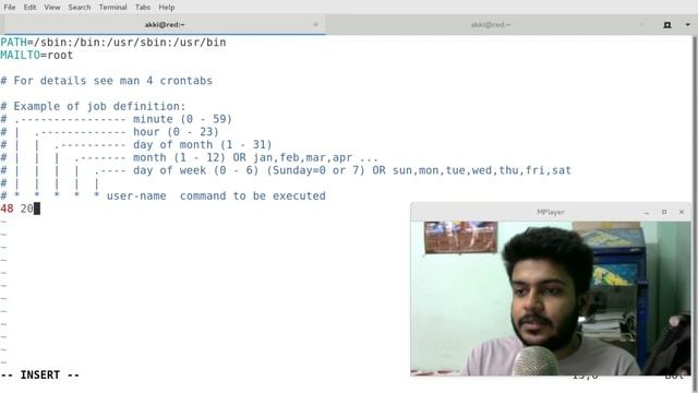 (HINDI) RHCSA Tutorial: How to setup Crontab & Anacrontab in Linux | RHCSA tutorials in Hindi смотреть онлайн