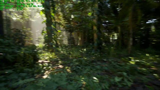 Inno3D GeForce RTX 3060Ti GDDR6X iChill X4 8GB | Unreal Engine 5 | Tropical Forest смотреть онлайн