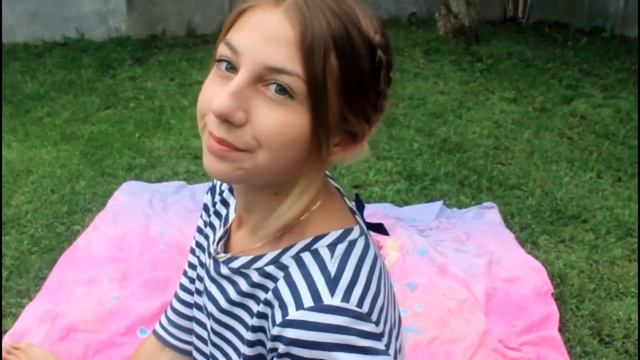 5 Простых Летних Причесок ll Ann & Nat Freeday смотреть онлайн