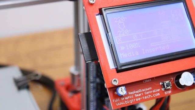 DIY 3D Printer - Part 5 - Final Setup and First Print! смотреть онлайн