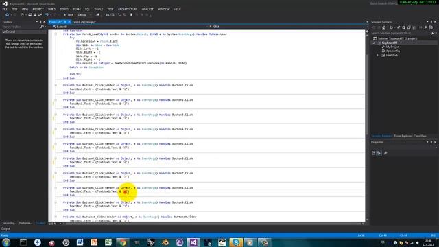 Visual studio 2012 keyboard for begginers смотреть онлайн