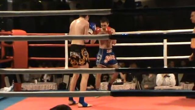 Alym "ALI" Nabiev vs Ruslan Kushnirenko смотреть онлайн