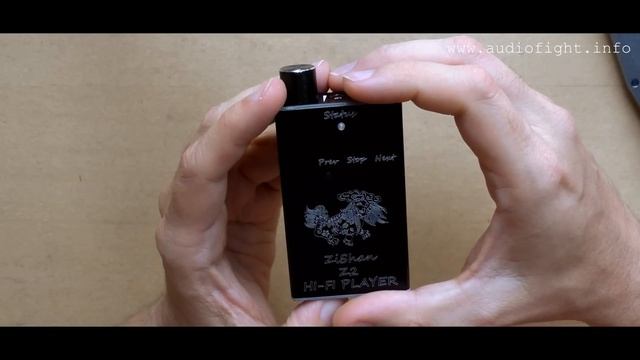 ZISHAN Z2 | РАСПАКОВКА ПЛЕЕРА