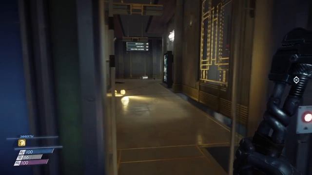 Прохождение игры PREY часть 12 # Верхний этаж отдела Нейромодов/ Каюты добровольцев/Производство смотреть онлайн