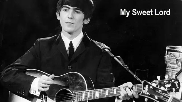 My Sweet Lord - George Harrison (Cover Take 1) смотреть онлайн