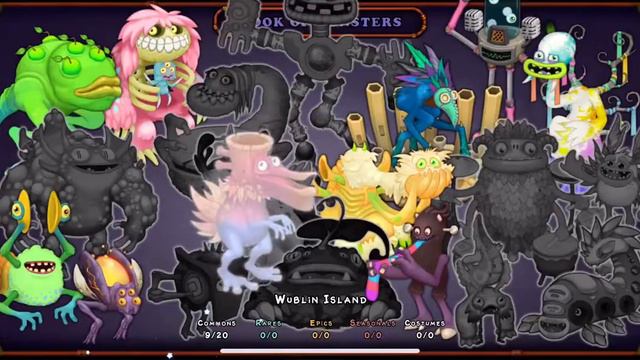 Zapping Zuuker in My Singing Monsters смотреть онлайн