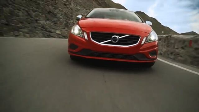 2010 Paris Motor Show - The new Volvo S60 R-Design смотреть онлайн