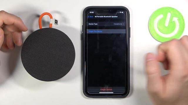 How to Unpair XIAOMI Mi Portable Bluetooth Speaker Mini from iPhone смотреть онлайн