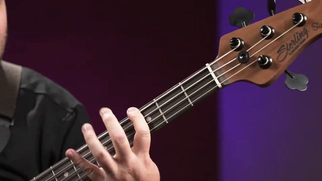 Sterling Stingray RAY34