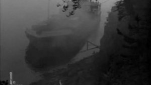 Юрий Визбор "Река Енисей" из х/ф "Мой папа - капитан"