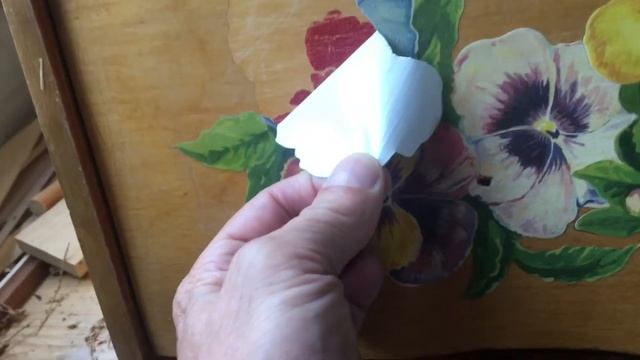 Реставрация старой хлебницы