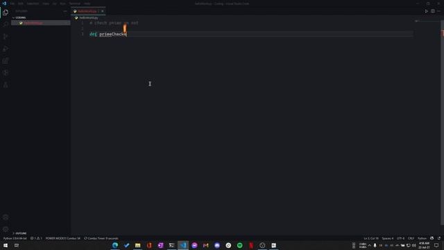 GitHub Copilot - Using for the very first time to write Python code | First Experience | Shakib смотреть онлайн