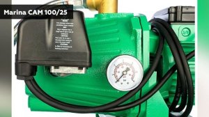 ТОП—7. Лучшие насосные станции [для дома и дачи]. Рейтинг 2023 года!