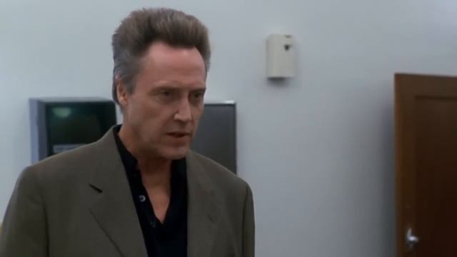 Christopher Walken The Lion Speech смотреть онлайн