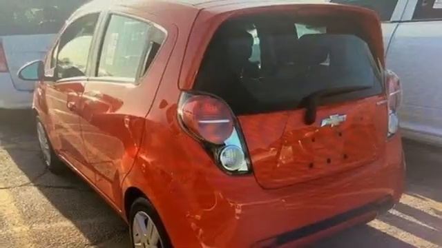 Used 2014 Chevrolet Spark Dallas TX Garland, TX #JVW8879 - SOLD смотреть онлайн