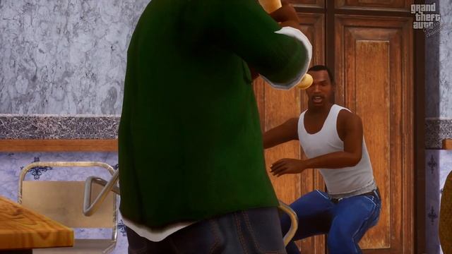 You picked the wrong house fool (Definitive Edition) смотреть онлайн