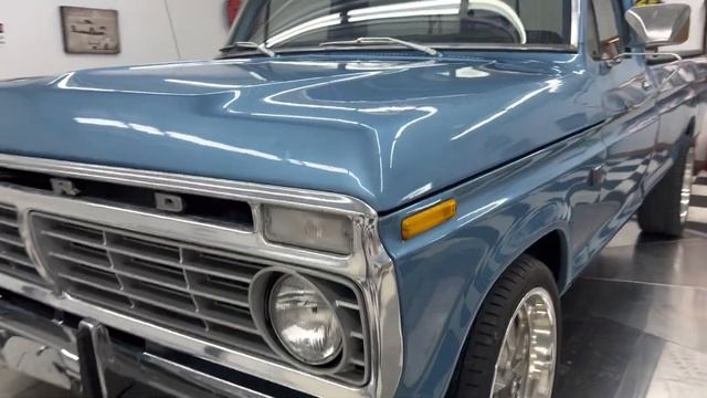 1974 Ford F100 $14,900 смотреть онлайн