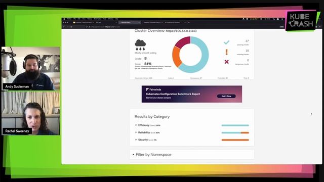 Optimizing and securing Kubernetes workloads with Polaris and Goldilocks смотреть онлайн