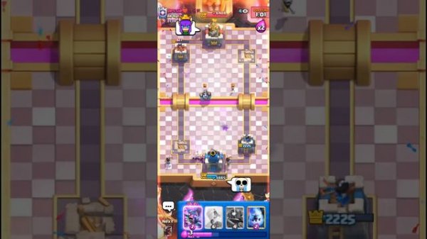 This Mini Pekka Deck Has *TAKEN OVER* Clash Royale