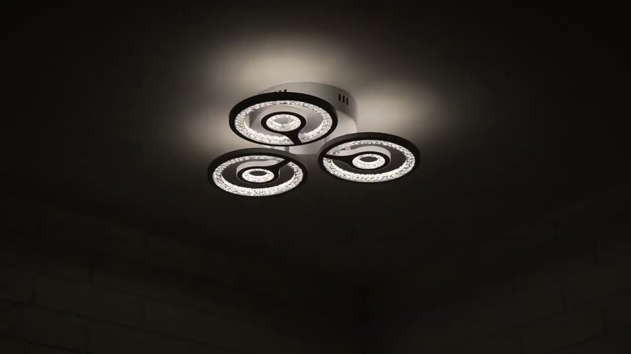 Потолочный Led светильник Gusano 23500-3-DA, Schaffner смотреть онлайн