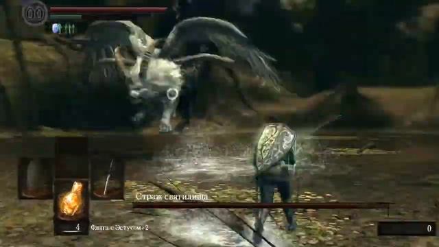 dark souls - бесчестная смерть смотреть онлайн