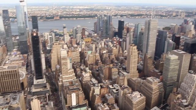 Нью-Йорк: Эмпайр Стейт Билдинг/NYC: Empire State Building смотреть онлайн