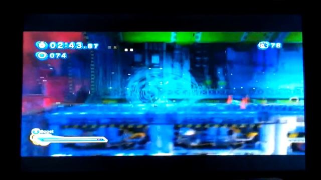 Sonic Generation's (Xbox 360) Chemical Plant Zone смотреть онлайн