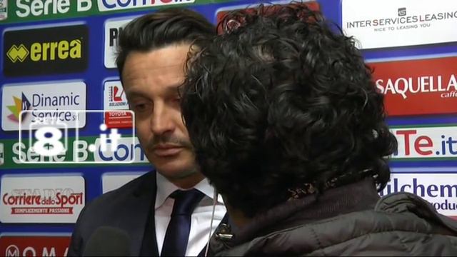 Pescara - Trapani 1-2: Massimo Oddo смотреть онлайн