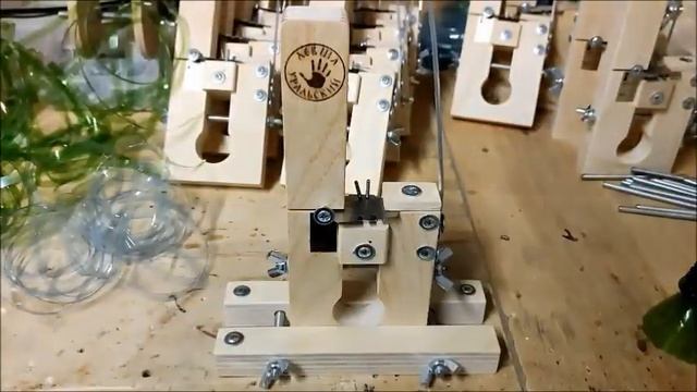 БУТЫЛКОРЕЗ универсальный,регулируемый! смотреть онлайн
