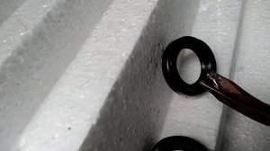 Сальник ( как аккуратно снять)