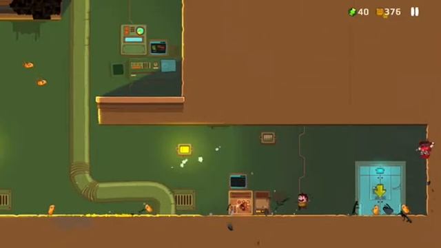 Cookies Must Die. Chapter 1. Walkthrough. смотреть онлайн