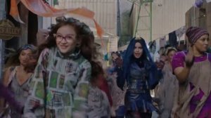 "It's good to be Bad/Хорошо быть плохим" Наследники 3 Официальное муз.видео