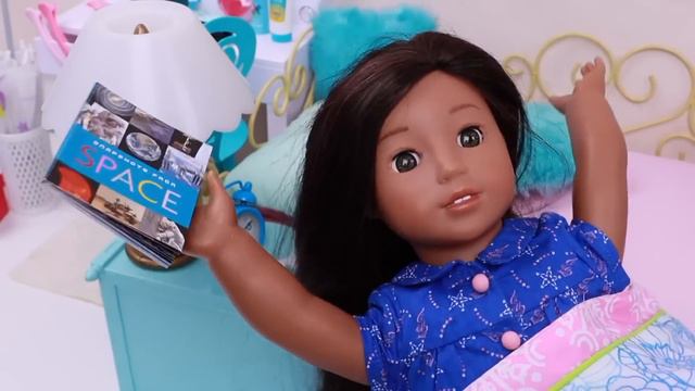 Play Dolls stories about New bedroom for baby and house chores! смотреть онлайн