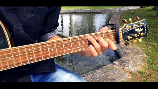 Treat You Better - Shawn Mendes [Fingerstyle Guitar] смотреть онлайн