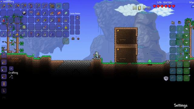 Terraria Modded смотреть онлайн