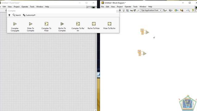 LABVIEW AND COMPLEX NUMBER MANIPULATION смотреть онлайн