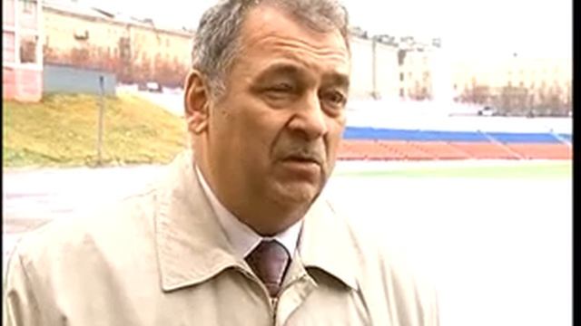 На центральном стадионе профсоюзов официально завершился летний сезон смотреть онлайн