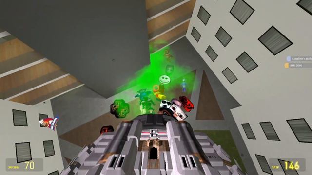 ALL FULL NICO'S NEXTBOT, 2D NEXTBOTS, OBUNGA NETBOT NEW UPDATE In Garry's Mod #11