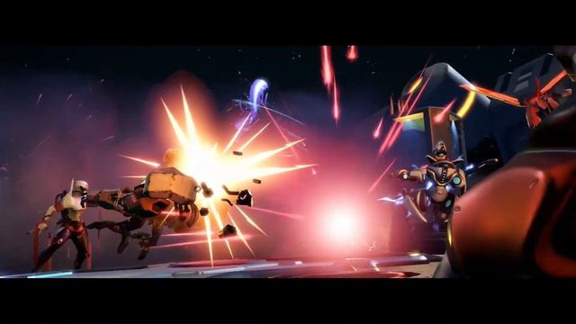 Batalj - Launch Trailer смотреть онлайн