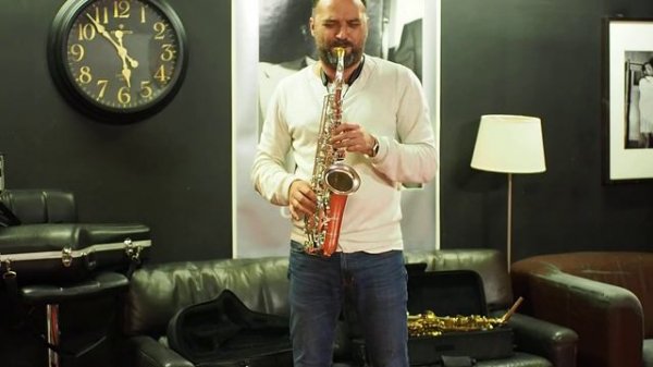 Yanagisawa Elimona & Yanagisawa A 4