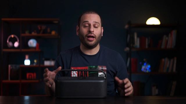 بررسی اسپیکر انکر | Anker Soundcore Motion X600 смотреть онлайн