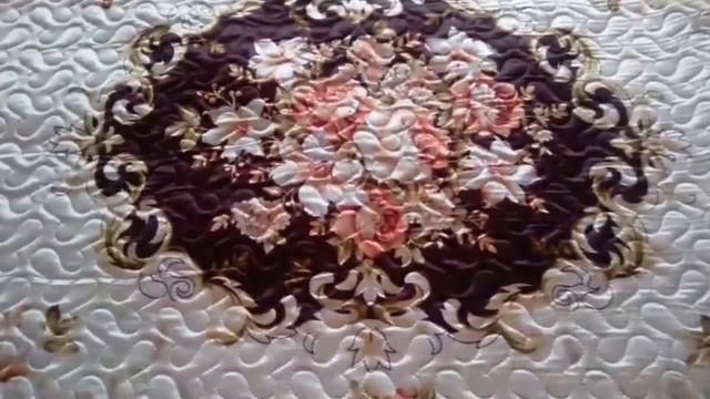 Шелковое покрывало "Лира" смотреть онлайн